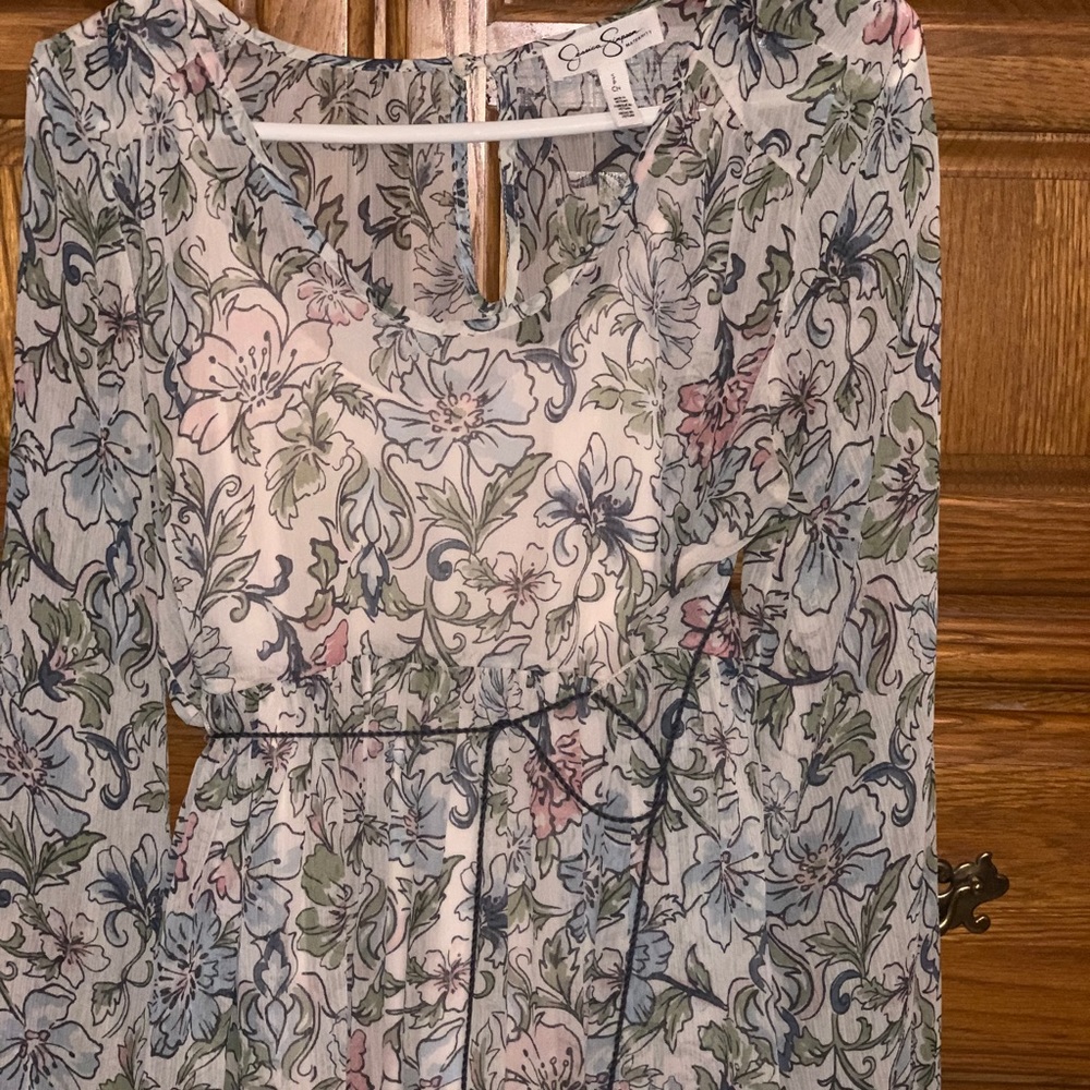 Jessica Simpson baby doll top